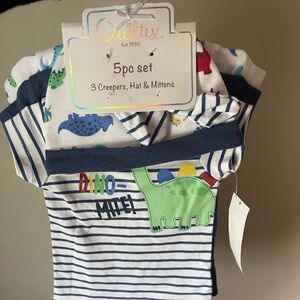 0-3 month outfit